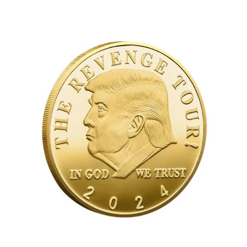 Special Edition - Revenge Tour Coin