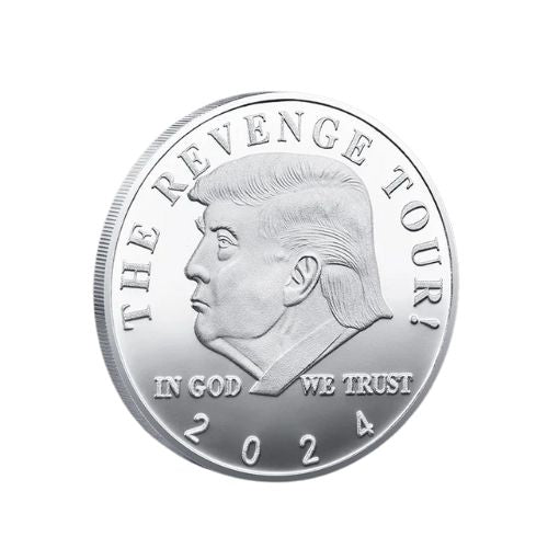 Special Edition - Revenge Tour Coin