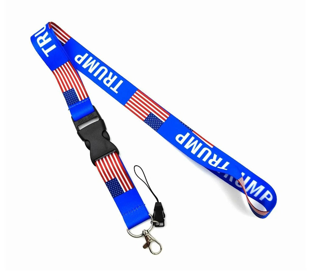 Trump Lanyard