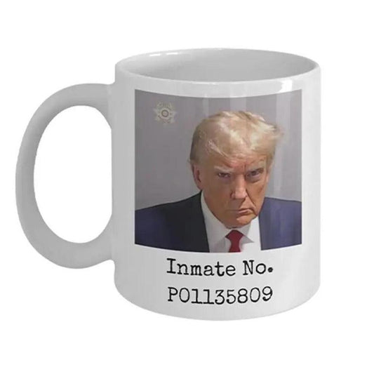 Mug Shot - Mug