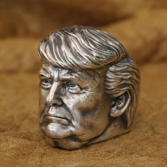 LIMITED EDITION - TRUMP RING