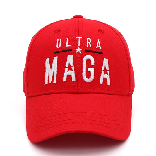 Ultra MAGA Hat