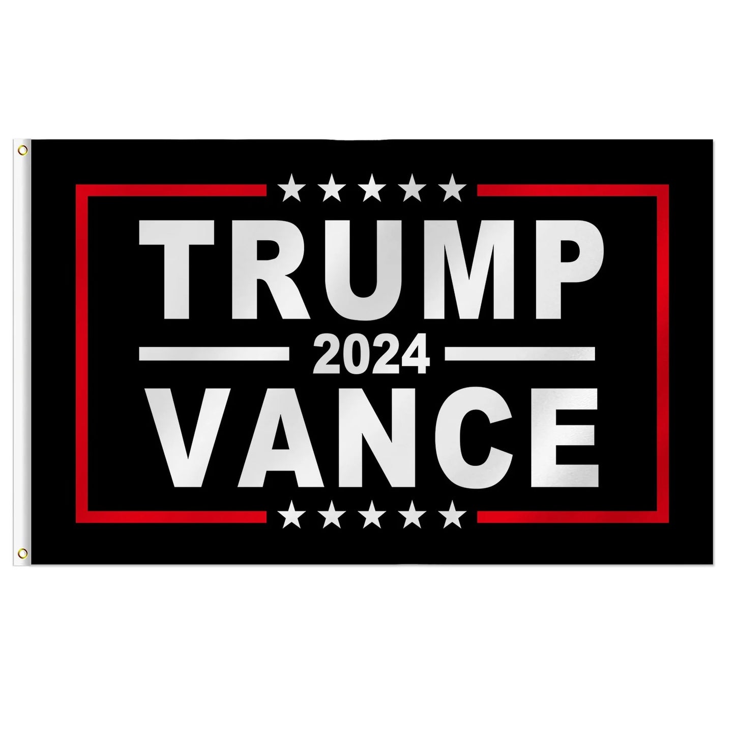 TRUMP / VANCE 24' Flag