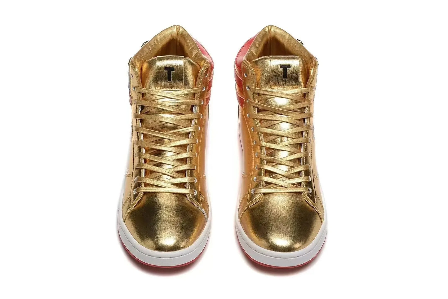 LIMITED EDITION - TRUMP GOLDEN SNEAKERS