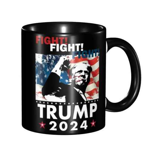 Trump 2024 Fight - Mug