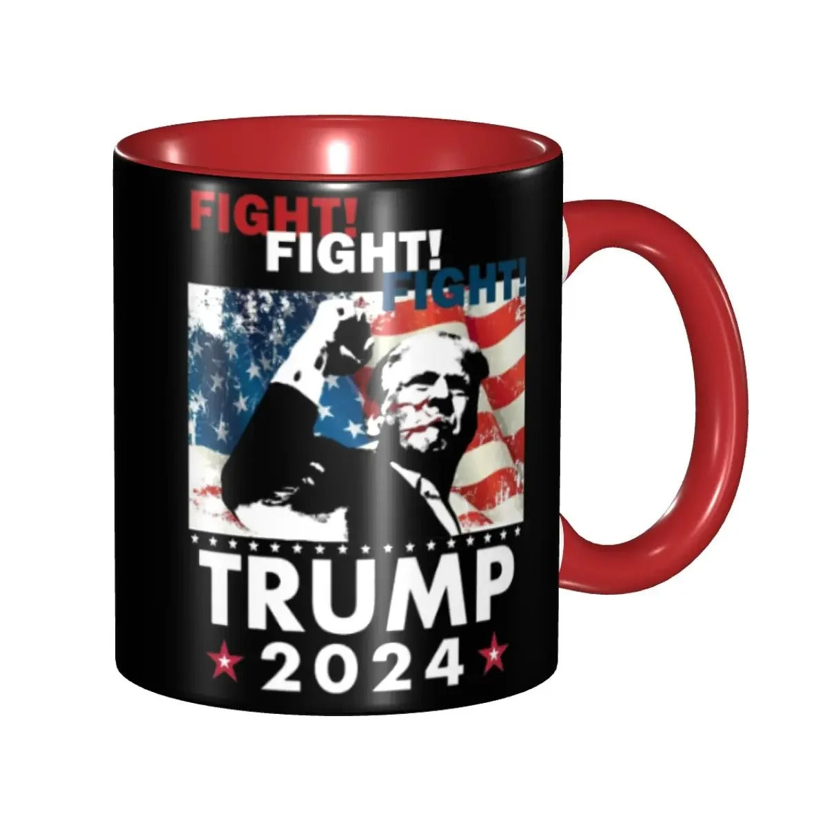 Trump 2024 Fight - Mug