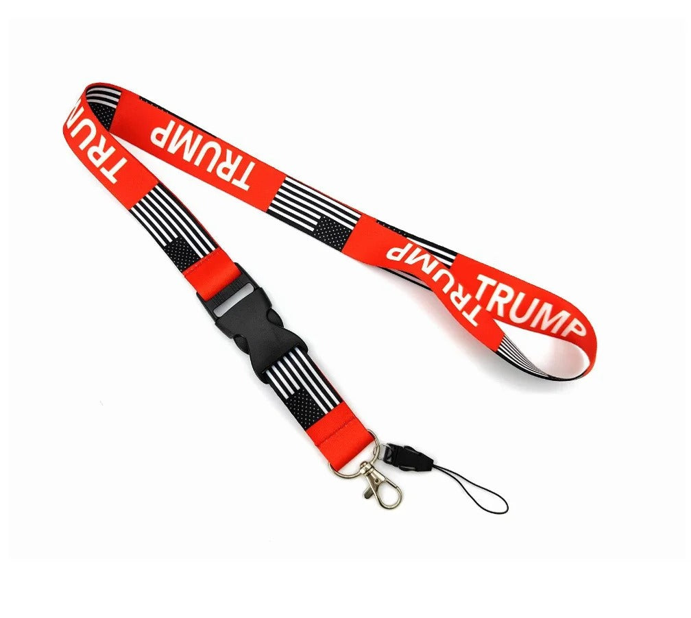 Trump Lanyard