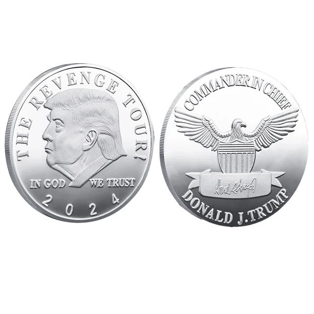 Special Edition - Revenge Tour Coin