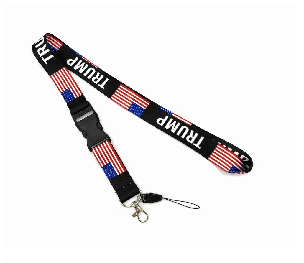 Trump Lanyard